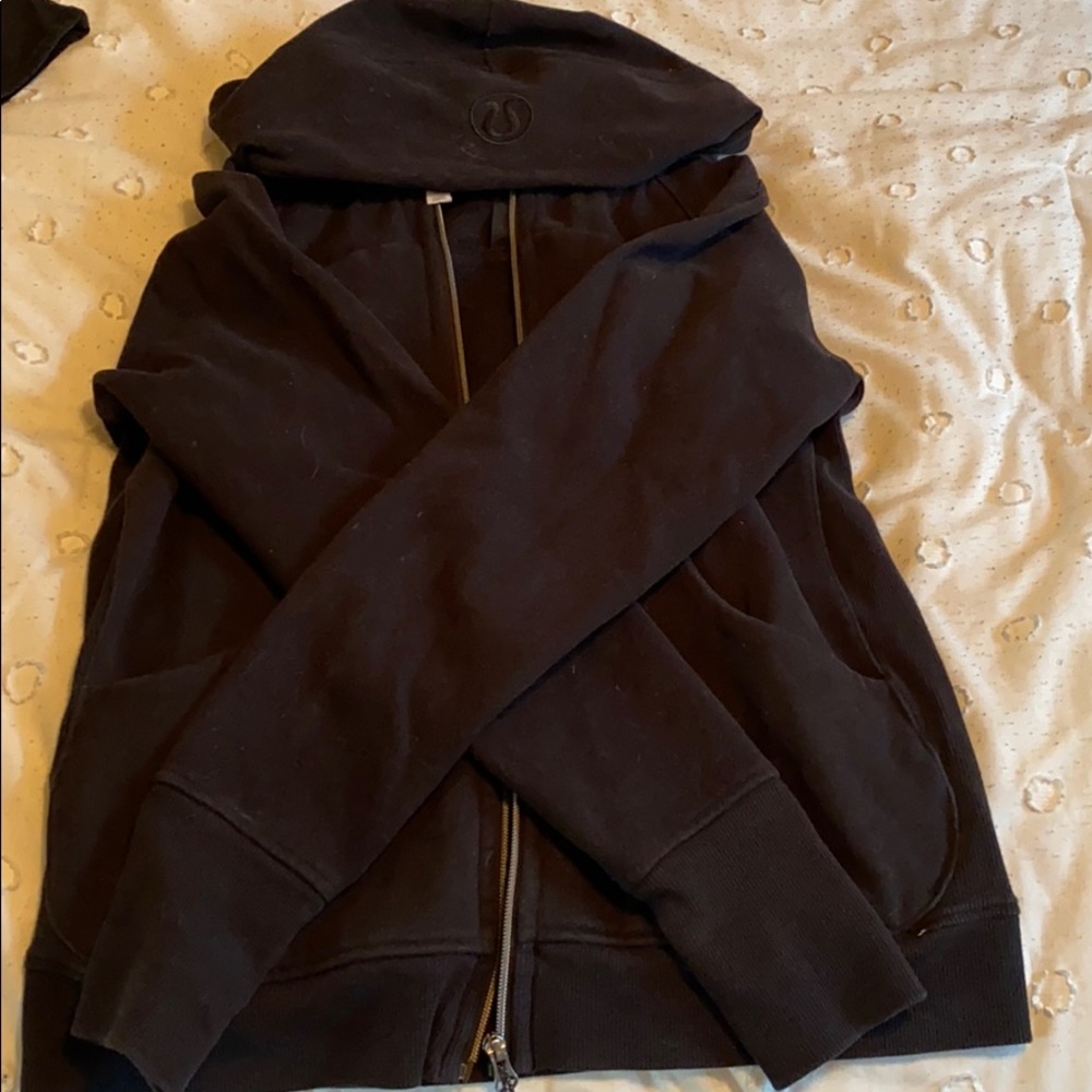 Lululemon scuba hoodie